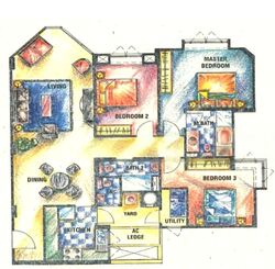 The Hillside (D21), Condominium #591518621